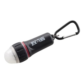 ZEXUS ZX-135 (FLASHER) LED Light, Up to 180 Lumens, Flashing Usage Time: Up to 200 Hours, IPX7 Equivalent