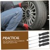 BUGUUYO 4pcs Tire Patch Repair Tool for Auto Atv Tire