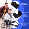 Wheelchair Seat Belt for Elderly & Disabled - Electric Scooters