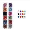 VOANZO Set of 1 Nail Art Set, 60 Nail Art