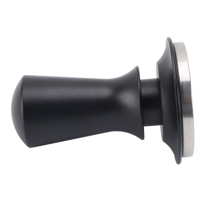 Coffee Press Tamper Comfortable Grip Professional Flat Base Coffee Press