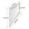 Boat Skeg Repair Guard Replacement Kit Fits MerCruiser Alpha 1