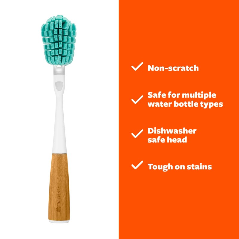 Full Circle Replacement Sponge Head for Magic Wand - Non