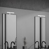 BRILONER - Lampada da specchio a LED per bagno con