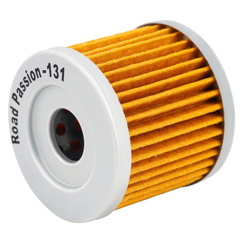 Carretera pasión Filtro de aceite para Suzuki gn125e 1982 –