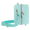 Pepe Jeans Leslie Medium Suitcase, Blue, 46 x 65 x