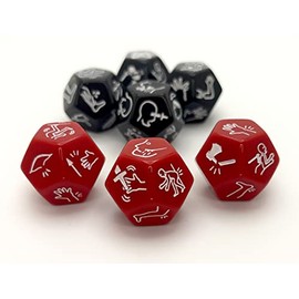 Critical Hit and Fumble Set - The Dice of Death & Dismemberment