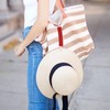 HOLD'EM Elastic Scarf and Hat Clips Attacher with Extra Heavy