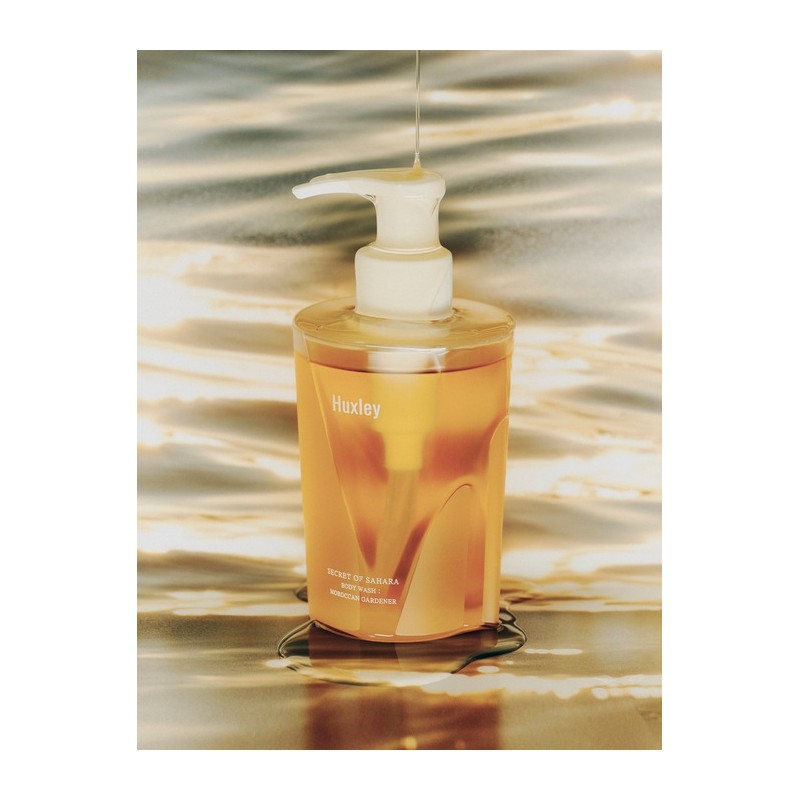 Body Wash Moroccan Gardner 300ml / 바디 워시 모로칸 가드너