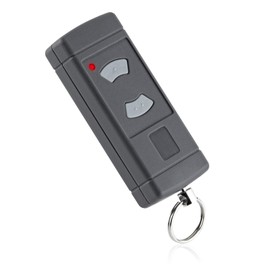 pepape 40.685MHz Garage Door Remote Fob Replacement for HORMANN HSE2-40 HS4-40 HSM4-40 Compatible with Garador Promatic Gate Opener Heldheld Transmitter