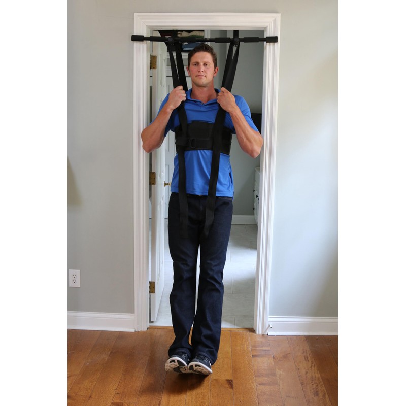 Sit and Decompress Back Stretcher Inflatable Insert Model (New 2024