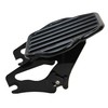 NOVALLA Detachable Stealth Luggage Rack Compatible for Harley Touring Street