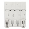 Miniature Circuit Breaker 4P 400V Overload Protection Isolator Switch for