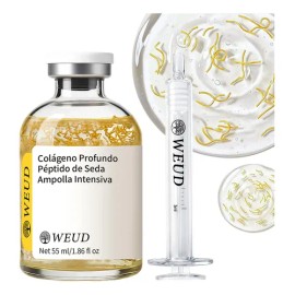 Suero Weud Colágeno Profundo Péptido De Seda 55 Ml