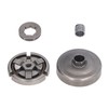 7 Teeth Clutch Drum Sprocket Bearing Kit Chainsaw Upgraded Accessories