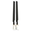 WiFi 6 Wireless Card Dual Band 2.4GHz 5GHz 1730Mbps NGFF