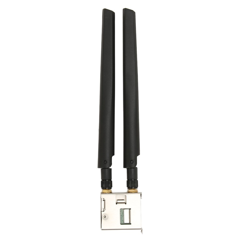 WiFi 6 Wireless Card Dual Band 2.4GHz 5GHz 1730Mbps NGFF