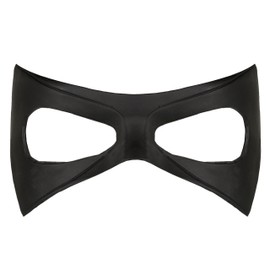 The Cosplay Company Black Eye Mask