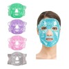 1 Mascara De Gel De Hielo, , Facial , Antiarrugas.