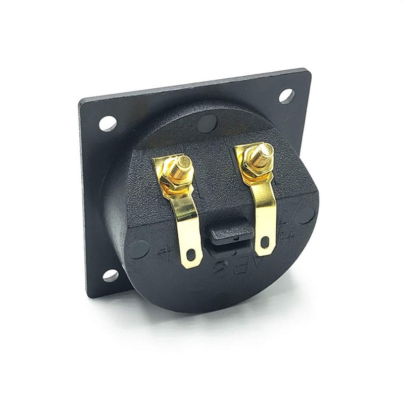 Asukohu Pliers Clamp, Culyumatang 2 Way Speaker Box Terminal Binding