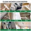 9.5'' Large Lint Roller for Pet Hair with 6 Extendable