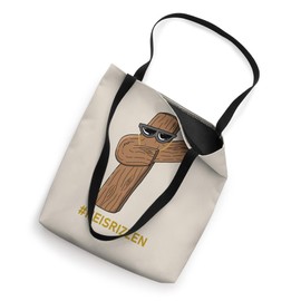 He is Rizzen Jesus Funny Cross Religious Easter He is Risen Tote Bag