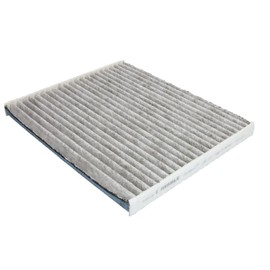 MAHLE LAO 373 Cabin Air Filter - CareMetix - with allergen, bacteria and odor protection
