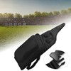 Portable 600D Oxford Cloth Archery Quiver Arrow Holder Pouch Single