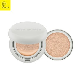 TOO COOL FOR SCHOOL Art Class Studio De Teint Fixing Cover Cushion 12g*2ea, Shade:#3 Beige