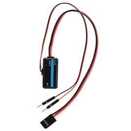 FS CVT01 Voltage Collection Module Durable Telemetry Data Module Light Weight Voltage Transformer Module for Cars Planes Boats