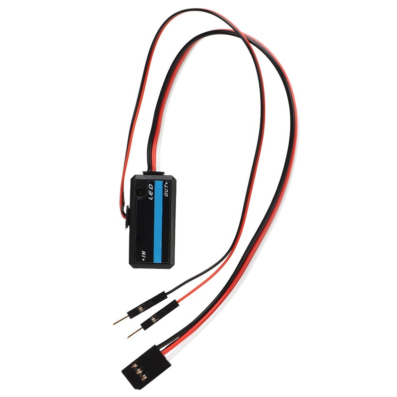 FS CVT01 Voltage Collection Module Durable Telemetry Data Module Light