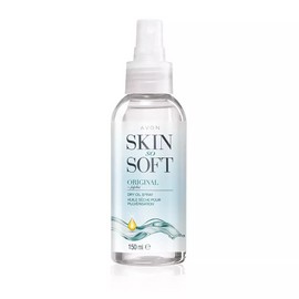 Avon Skin So Soft Original Dry Oil Spray with Jojoba Oil 5.07 fl oz / 150ml