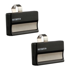 2 for 971LM LiftMaster Garage Door Opener Remote (ONLY for RED Orange Learn Button 1997-2005 Models Security+ 390MHZ) 3-Year-Warranty