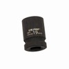 US PRO Tools 19mm Impact Socket 1/2" Drive 6 Point