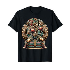Boxing Mexico T-Shirt