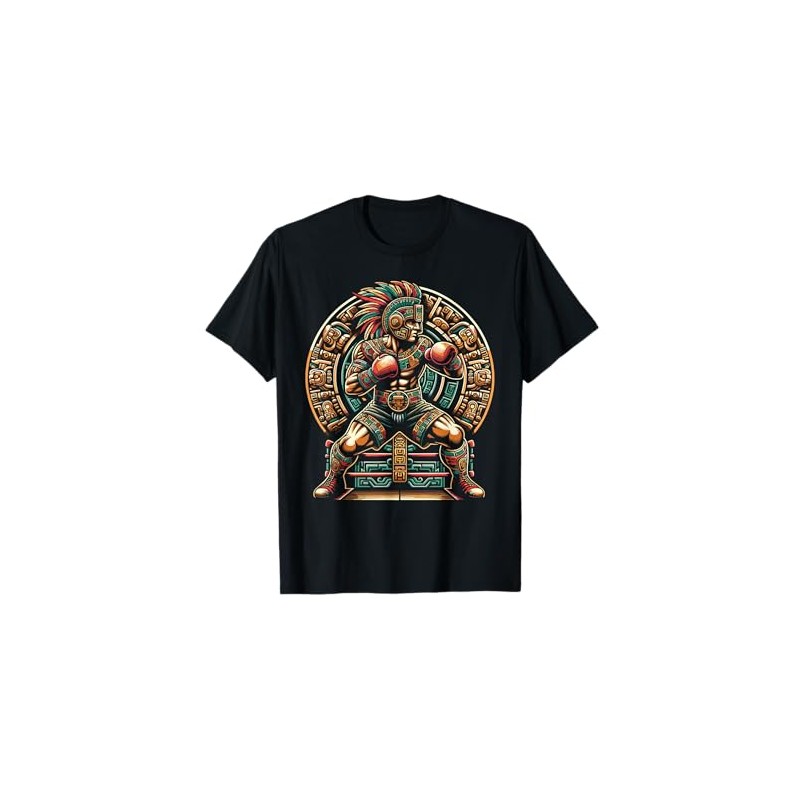 Boxing Mexico T-Shirt