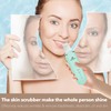 Skin Scrubber Face Skin Spatula Facial Scrubber Spatula Pore Cleaner