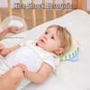 Feidoog Baby Head Protector Cushion Backpack with 3 Knee Pads