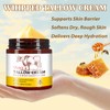 120g Honey Butter Moisturizer, Tallow Honey Cream, Beef Tallow Moisturizer,