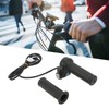 Electric Bike Scooters Twist Throttle Grip 5 Wires Bike Modified