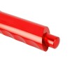 Unbranded 1PCS BRIDE Red Aluminum Car Handle Hand Brake Sleeve