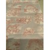 VIP Bunnies By The Bay Cotton Fabric VIP Red On