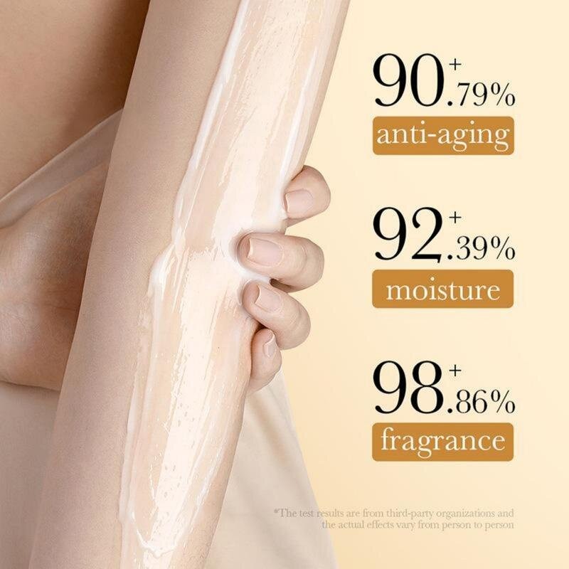 Collagen Whitening Body Lotion Losyen Pemutih Moisturizing Firming Skin Pemutih
