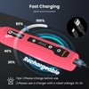 HARDELL Mini Cordless Rotary Tool, 5-Speed 3.7V Rechargeable Rotary Tool