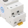 Dual Power Automatic Transfer Switch 2P 10A Millisecond Switching Generator