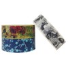 Wrapables Old Memories Japanese Washi Masking Tape (Set of 3),