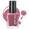 Oznail Shine Mood Nail Color Manicure, Peony Bouquet, 8ml, 1 Piece / 오즈네일 샤인 무드 네일 컬러 매니큐어, 피오니부케, 8ml, 1개