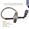 Amrxuts 4pcs Upstream Downstream Oxygen Sensor for Lexus 2007 2008