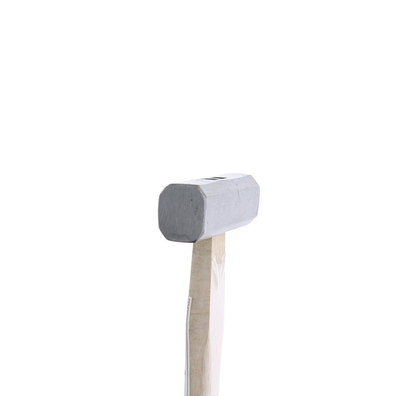Takagi Kikuou Polished Octagonal Hammer with Scale Handle, 115g
