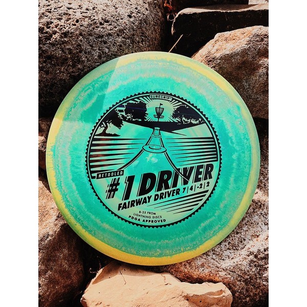 Lightning Sure Grip #1 Driver [Retool] – Fairway Driver Golf